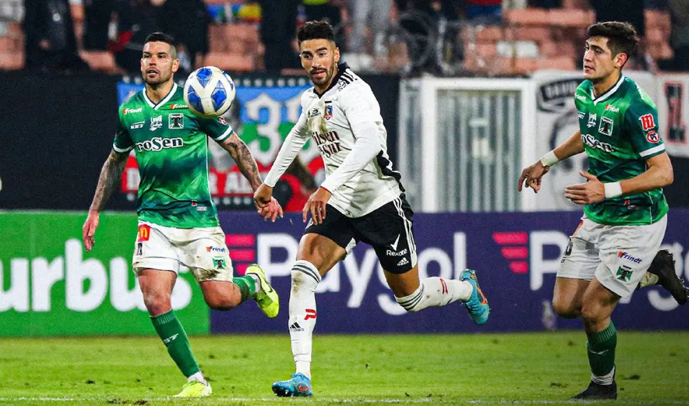 Colo Colo jugará la vuelta el jueves 23 de junio. Foto: Colo Colo Colo Colo jugará la vuelta el jueves 23 de junio. Foto: Colo Colo