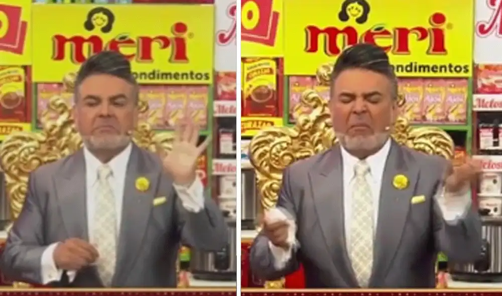 Andrés Hurtado sobre celebración del Día del Padre. Foto: Panamericana Televisión