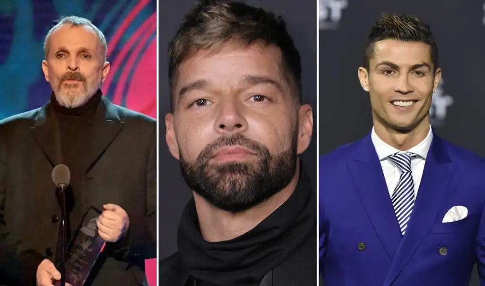 Descubre qué celebridades optaron por la gestación subrogada para convertirse en padres. Foto: composición AFP