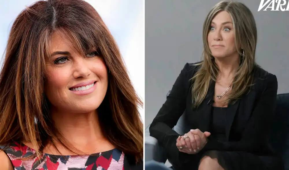 La estrella de “Friends” Jennifer Aniston dio una polémica entrevista a Variety. Foto: Variety.