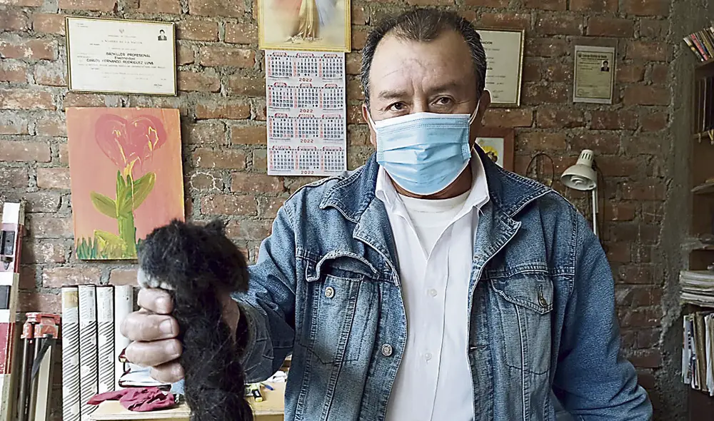 Un caso. En Trujillo, una niña fue golpeada brutalmente y sufrió el corte de su cabello. Foto: Yolanda Goicochea, URPI