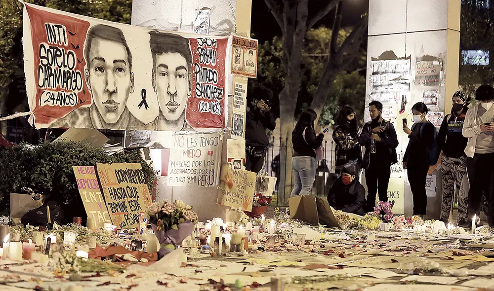 Atropello. El Congreso no permitió investigar a los principales funcionarios sobre su responsabilidad en el suceso del 14 de noviembre del 2020. Foto: John Reyes/La República