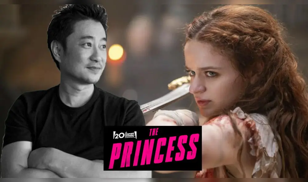 "The princess" es la nueva película de Le Van Kiet que llegará en julio a Hulu y Star+. Foto: composición/ 20th Century Studios