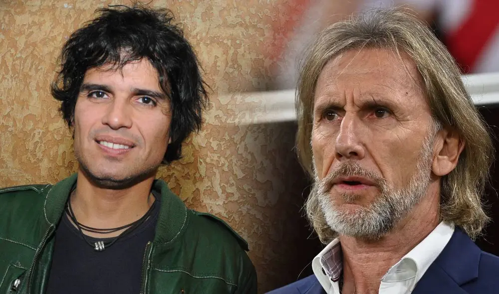 Pedro Suárez Vértiz y su curiosa dedicatoria a Ricardo Gareca por el Día del Padre. Foto: composición/ La República/ EFE Pedro Suárez Vértiz y su curiosa dedicatoria a Ricardo Gareca por el Día del Padre. Foto: composición/ La República/ EFE