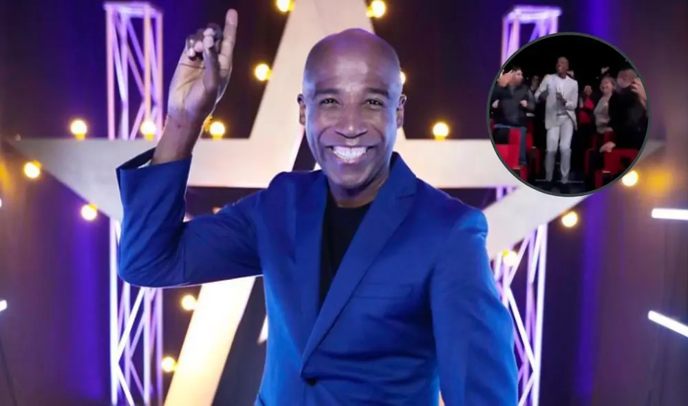 Luis Guadalupe regresa a "Perú tiene talento". Foto: composición LR/ captura de Latina/ captura de Instagram