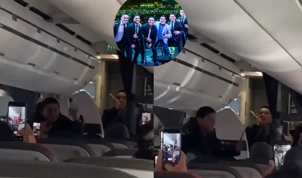 Los Hermanos Yaipén se dirigían a Cajamarca para un concierto. Foto: Instarándula/captura, Hermanos Yaipén/Instagram Los Hermanos Yaipén se dirigían a Cajamarca para un concierto. Foto: Instarándula/captura, Hermanos Yaipén/Instagram