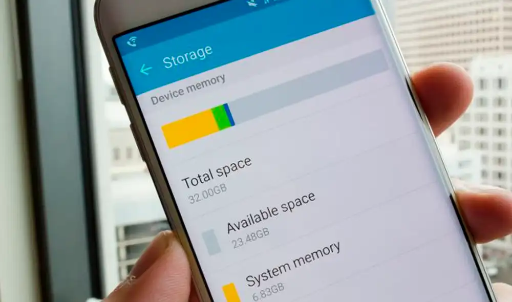 Uno de los métodos para liberar espacio en el móvil es eliminar apps que no usamos. Foto: ProAndroid Uno de los métodos para liberar espacio en el móvil es eliminar apps que no usamos. Foto: ProAndroid