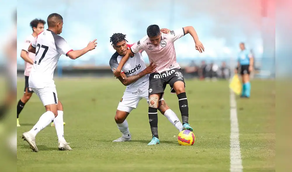 Melgar ganó en su visita a Boys y se acerca al título del Apertura Foto: La República