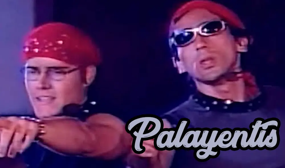 Memo y Lalo solían decirse 'palayentis' cada vez que se saludaban. Foto: composición/ cpatura de "Mil oficios"