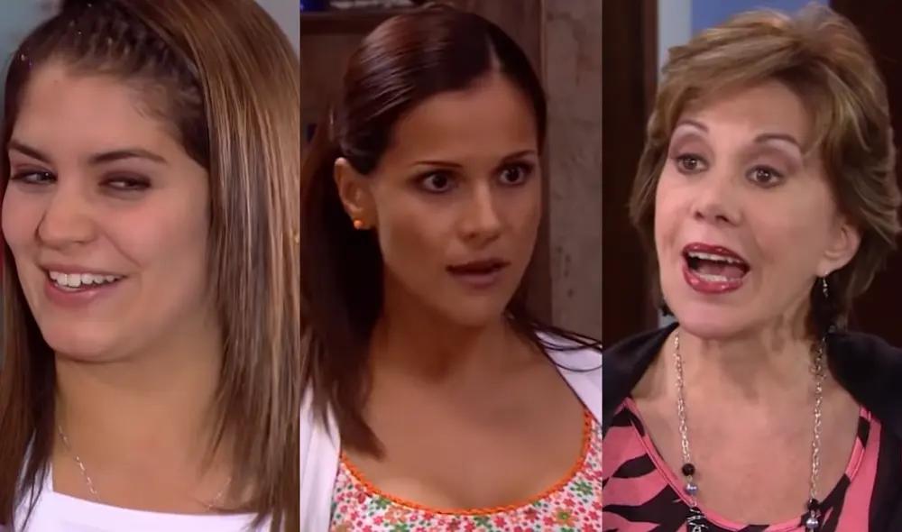 Los personajes de "Al fondo hay sitio" marcaron a la audiencia con sus ocurrentes frases. Foto: Al fondo hay sitio/YouTube