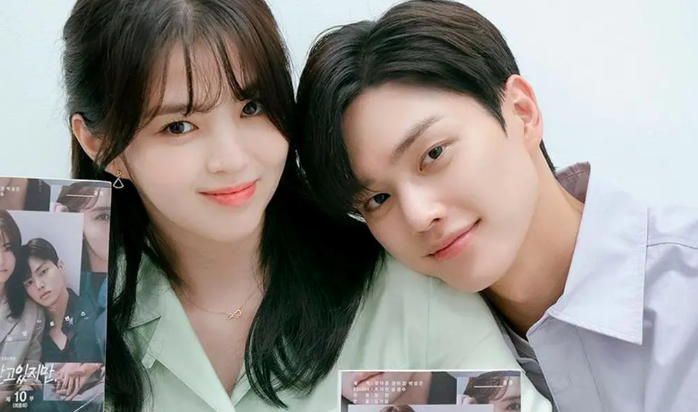 Drama "Nevertheless" con Han So Hee y Song Kang fue popular internacionalmente en el 2021. Foto: JTBC Drama "Nevertheless" con Han So Hee y Song Kang fue popular internacionalmente en el 2021. Foto: JTBC