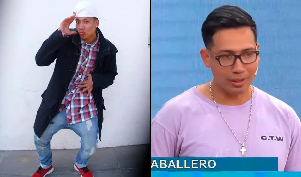 Lucas Caballero, alias ‘Kaka’, fue uno de los integrantes de Los Wachiturros. Foto: captura de Internet Lucas Caballero, alias ‘Kaka’, fue uno de los integrantes de Los Wachiturros. Foto: captura de Internet