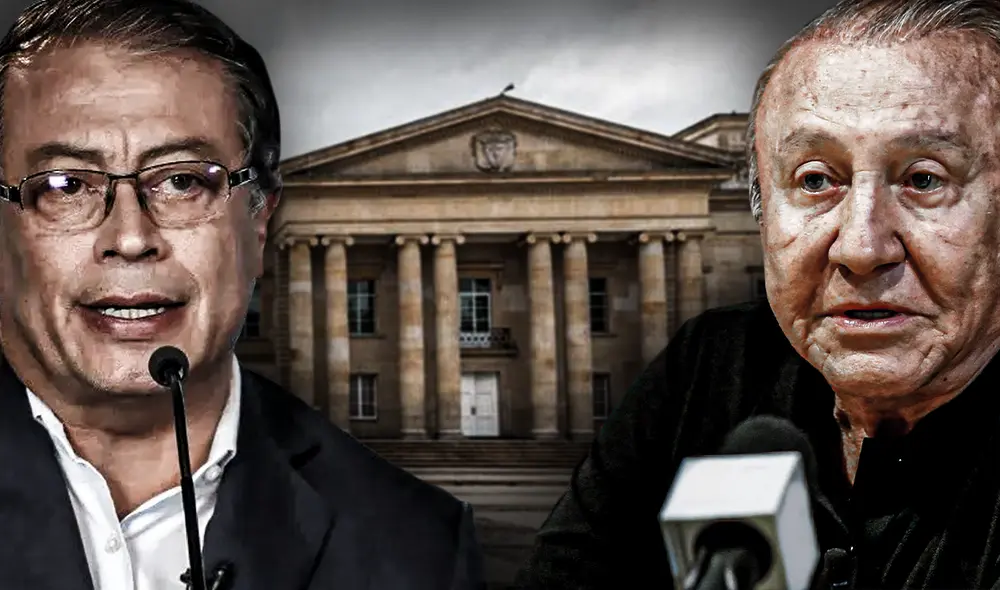 La desinformación que circuló durante la segunda vuelta de las Elecciones Colombia 2022. Foto: Jazmin Ceras/GLR La desinformación que circuló durante la segunda vuelta de las Elecciones Colombia 2022. Foto: Jazmin Ceras/GLR