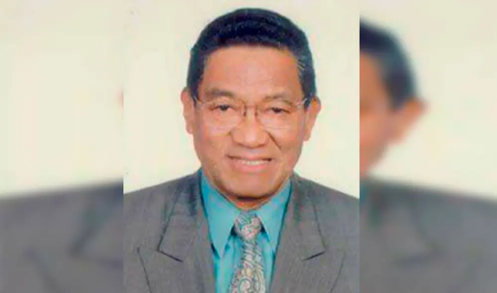 Fallece padre de Pilar Higashi. Foto: difusión Fallece padre de Pilar Higashi. Foto: difusión