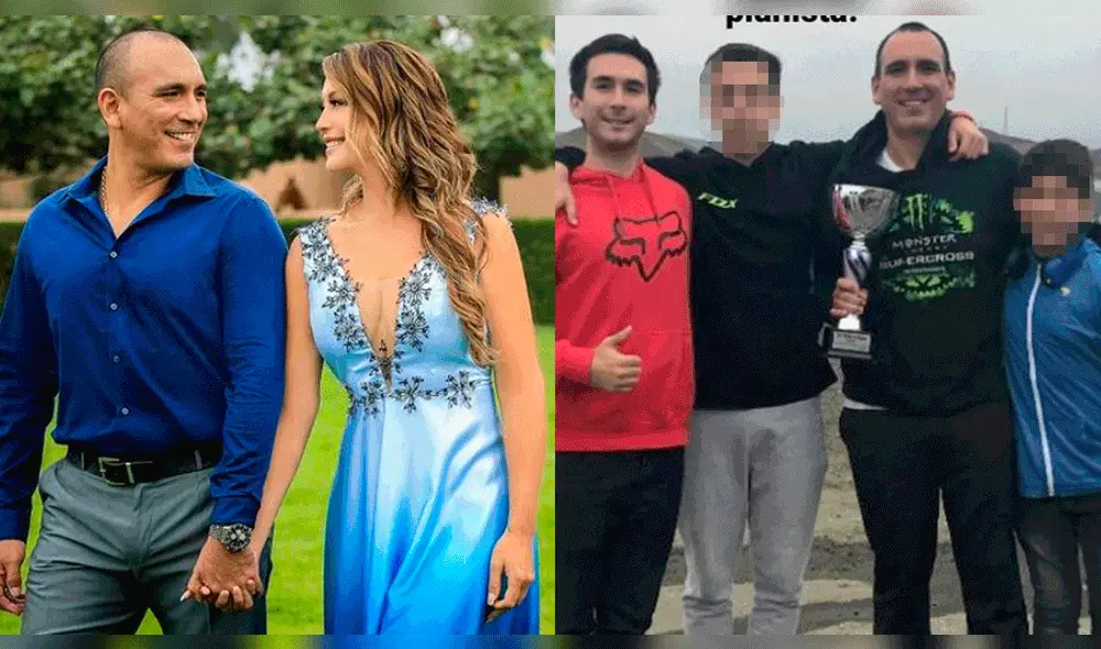 Rafael Fernández, esposo de Karla Tarazona, habla sobre la paternidad. Foto: composición Rafael Fernández/Instagram