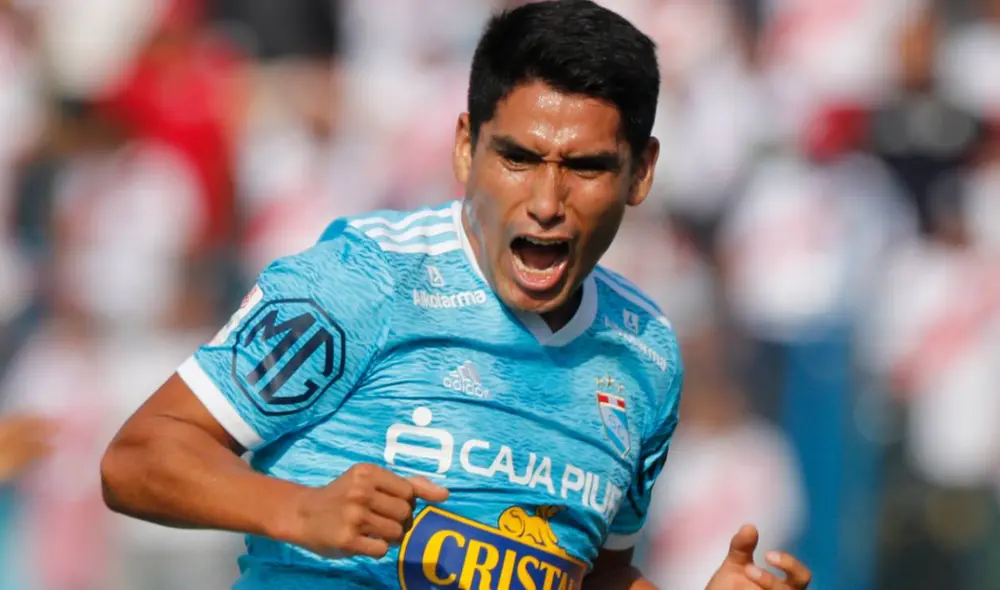 Ávila volvió a Cristal desde la temporada 2021. Foto: La República-Luis Jiménez