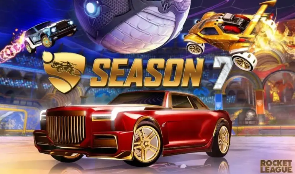 La nueva temporada de Rocket League se estrenó el miércoles 15 de junio. Foto: TyC La nueva temporada de Rocket League se estrenó el miércoles 15 de junio. Foto: TyC
