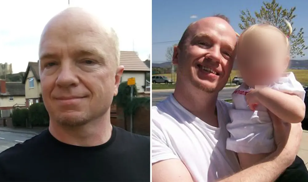 Joe asegura que charlará con una docena de sus hijos durante el Día del Padre y que pasará el día con uno de ellos. Foto: Caters News Joe asegura que charlará con una docena de sus hijos durante el Día del Padre y que pasará el día con uno de ellos. Foto: Caters News