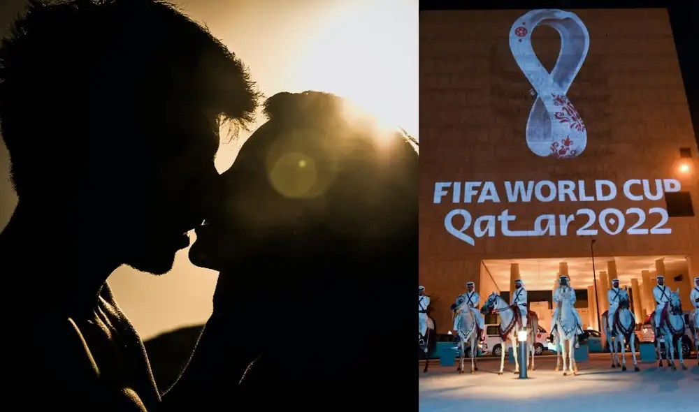 Los futboleros que asisten al Mundial se interesan por salir a beber tragos y contarse experiencias. Eso ya no será posible este 2022, según la fuente de Daily Star. Foto: composición LR/Unsplash/EFE Los futboleros que asisten al Mundial se interesan por salir a beber tragos y contarse experiencias. Eso ya no será posible este 2022, según la fuente de Daily Star. Foto: composición LR/Unsplash/EFE