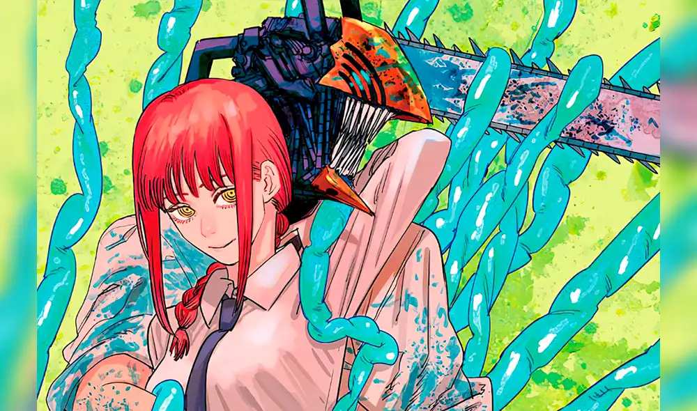 "Chainsaw Man" es el manga más popular de Tatsuki Fujimoto. Foto: Shueisha "Chainsaw Man" es el manga más popular de Tatsuki Fujimoto. Foto: Shueisha