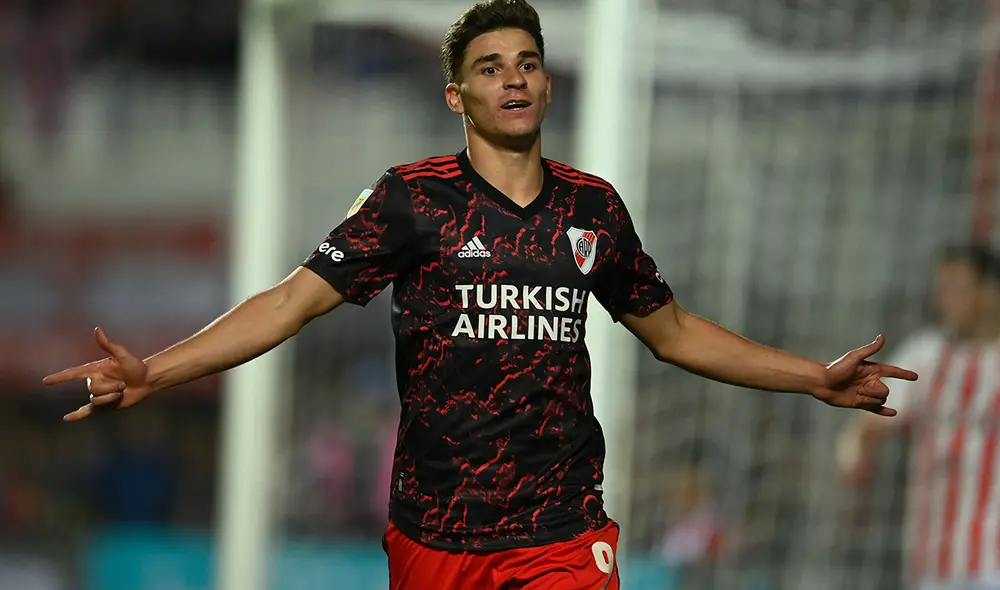 La escuadra argentina volvió a ganar después de tres fechas. Foto: Twitter River Plate La escuadra argentina volvió a ganar después de tres fechas. Foto: Twitter River Plate