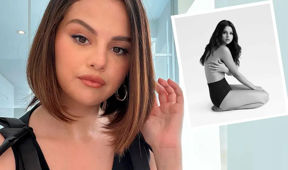 Selena Gomez habló sobre la presión que sintió durante la sesión fotográfica de "Revival". Foto: Selena Gomez/Instagram Selena Gomez habló sobre la presión que sintió durante la sesión fotográfica de "Revival". Foto: Selena Gomez/Instagram