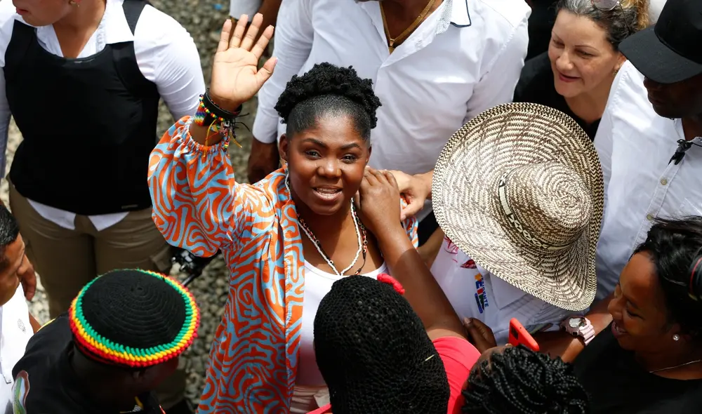 Historia. Será el primer gobierno de izquierda en Colombia. Su labor definirá el devenir de los movimientos sociales en política. Foto: EFE Historia. Será el primer gobierno de izquierda en Colombia. Su labor definirá el devenir de los movimientos sociales en política. Foto: EFE