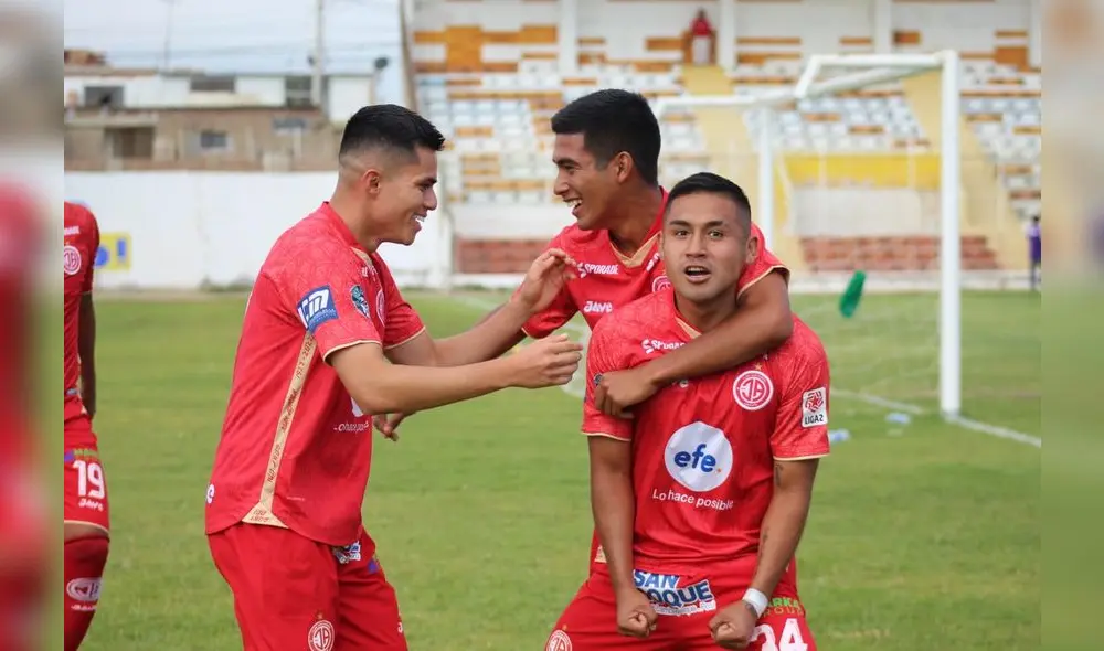 El Ciclón se reencontró con la victoria en Lambayeque. Foto: Aldair Dávila (Cortesía)