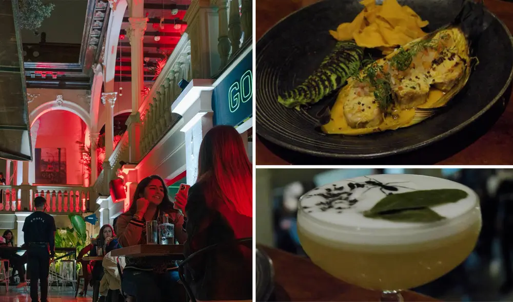 Descubre los platillos y bebidas que no deben faltar en tu estadía en DaDA restobar. Foto: composición/ Facebook/ La República Descubre los platillos y bebidas que no deben faltar en tu estadía en DaDA restobar. Foto: composición/ Facebook/ La República