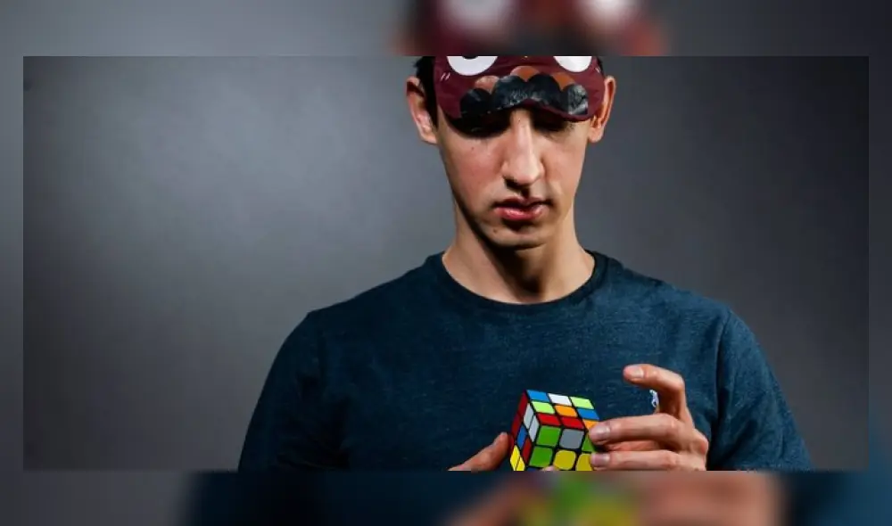 El destacado joven italiano desea graduarse en Neurocirugía. Foto: Andrea Muzii/Instagram