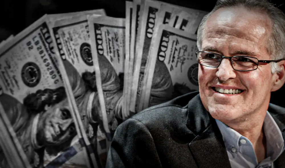 Carlos Pastor tiene actualmente 63 años y dirige el grupo Intercorp. Foto: composición AFP/PerúRetail