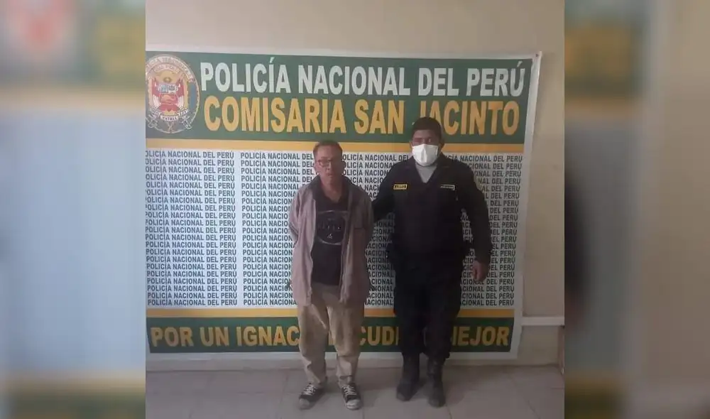 La Policía local inició los procedimientos para el traslado del detenido. Foto: Difusión La Policía local inició los procedimientos para el traslado del detenido. Foto: Difusión