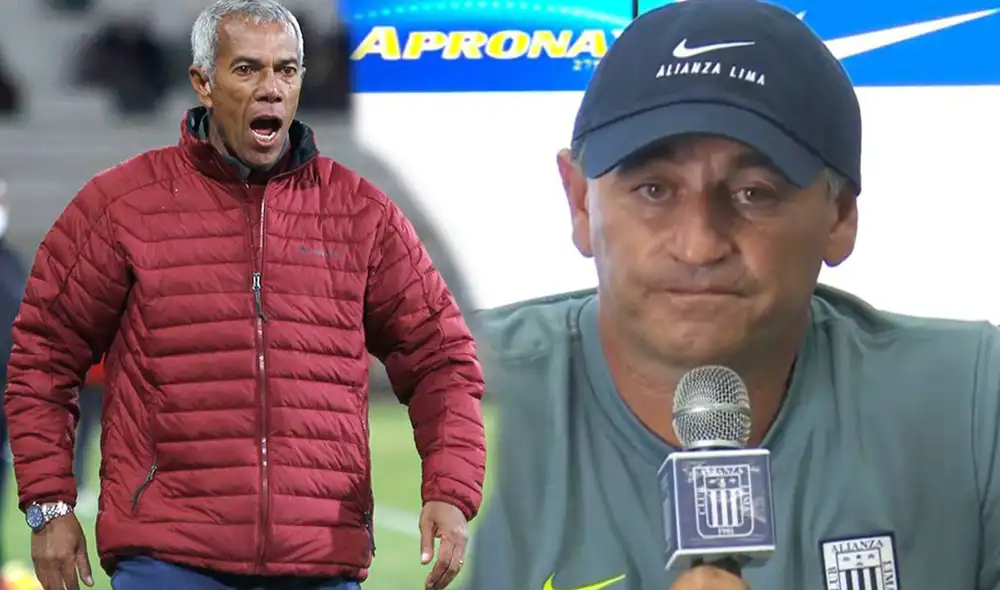 La escuadra de Binacional superó a Alianza Lima. Foto: composición Liga 1/captura de Movistar Deportes