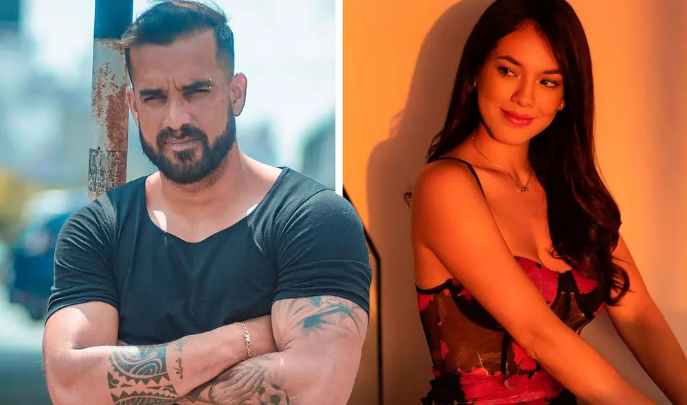 Miguel Cevasco fue vinculado con Jazmín Pinedo en 2011. Foto: composición/Instagram