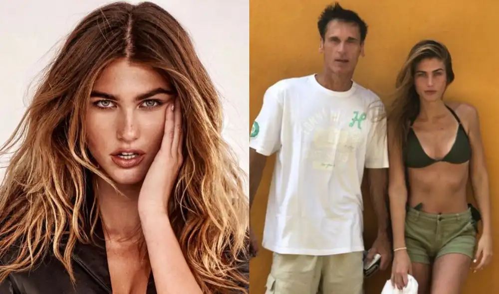 Tras su coronación como Miss Perú Universo 2022, Alessia Rovegno festeja el Día del Padre junto a su progenitor. Foto: composición/ Instagram Tras su coronación como Miss Perú Universo 2022, Alessia Rovegno festeja el Día del Padre junto a su progenitor. Foto: composición/ Instagram