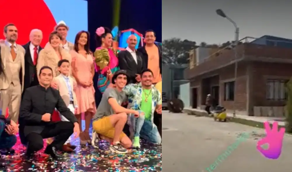 "Al fondo hay sitio" regresa en una nueva temporada a América Televisión. Foto: América TV