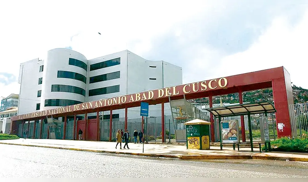 Número. La Unsaac cuenta con más de 17 000 estudiantes.