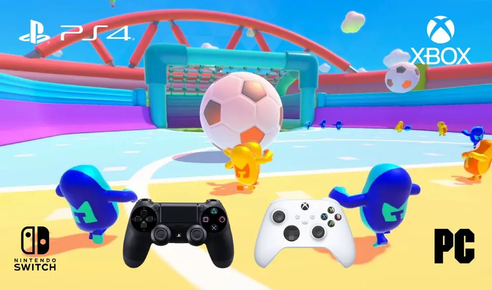 Valió la pena la espera. Conoce aquí desde cuándo podrás descargar este increíble videojuego y cómo jugar con tus amigos sin que importe que todos tengan la misma consola o plataforma. Foto: Mediatronic/composición Valió la pena la espera. Conoce aquí desde cuándo podrás descargar este increíble videojuego y cómo jugar con tus amigos sin que importe que todos tengan la misma consola o plataforma. Foto: Mediatronic/composición