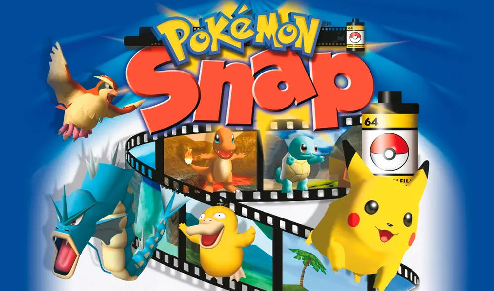 El juego estrenado hace más de 20 años volverá para la Switch. Foto: Nintendo