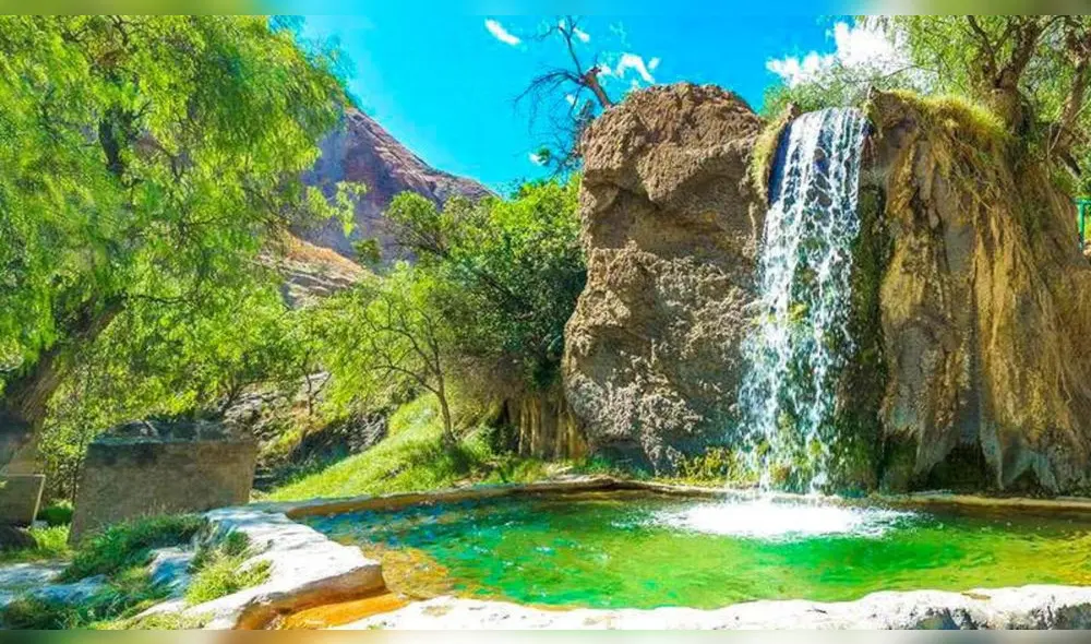 Churín es el lugar ideal para pasar un fin de semana. Foto: Turismo.pe