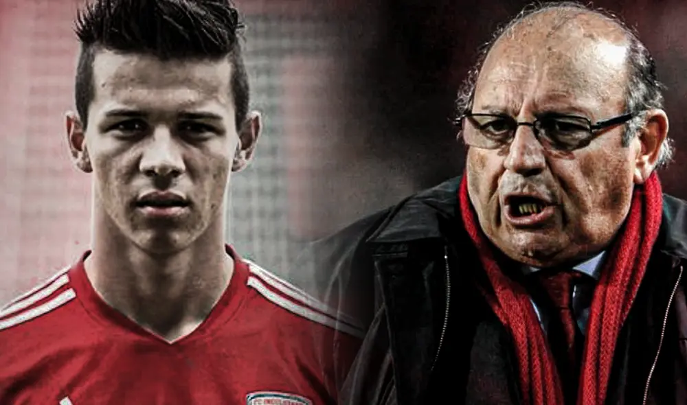 Alfredo Morales sonó para la selección peruana durante la era Markarián. Foto: composición de Jazmin Ceras/La República