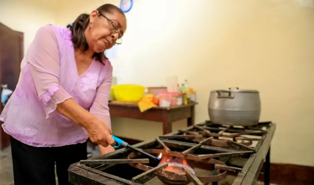 El programa BonoGas se desarrolla en 6 regiones a nivel nacional: Lima, Callao, Ica, Áncash, La Libertad y Cajamarca. Foto: Minem El programa BonoGas se desarrolla en 6 regiones a nivel nacional: Lima, Callao, Ica, Áncash, La Libertad y Cajamarca. Foto: Minem