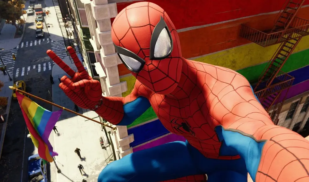 La nueva versión de Spider-Man debutará durante los eventos del cómic "Edge of Spider-Verse". Foto: Marvel