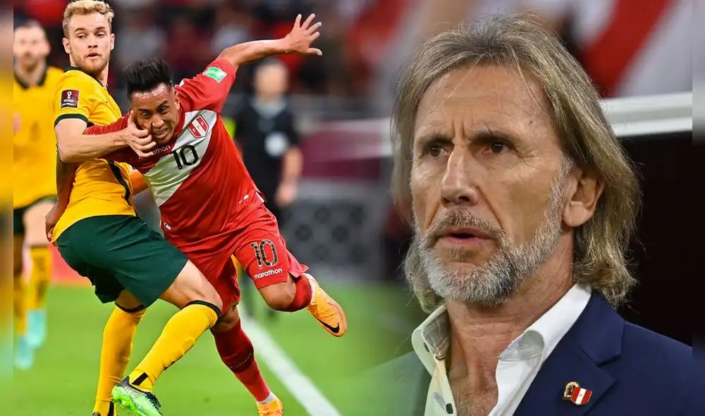 Australia venció 5-4 a Perú en la tanda de penales y clasificó a Qatar 2022. Fotos: EFE