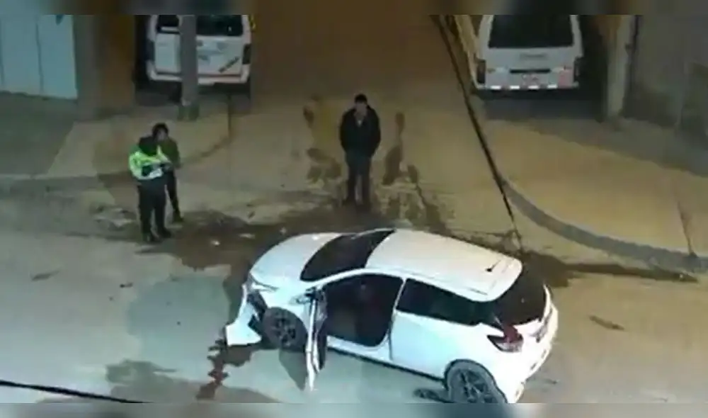 Puno. Intervención policial de oficial y su acompañante habría concluido de manera irregular. Foto: FG Noticias