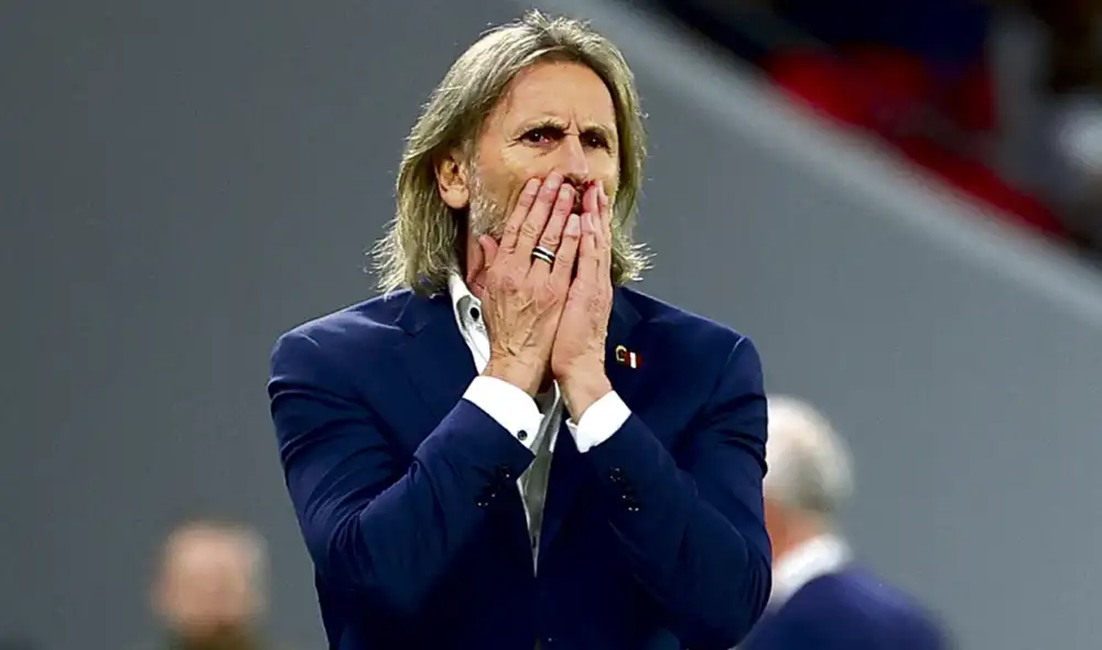 Conoce quién sería el reemplazo del 'Tigre' Gareca. Foto: AFP