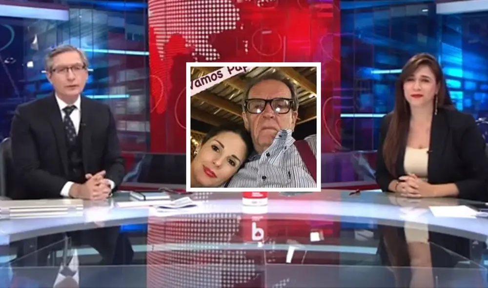 Rebeca Escribens sufrió la pérdida de su padre el último domingo 19 de junio. Foto: composición/ captura de América TV/Instagram Rebeca Escribens sufrió la pérdida de su padre el último domingo 19 de junio. Foto: composición/ captura de América TV/Instagram