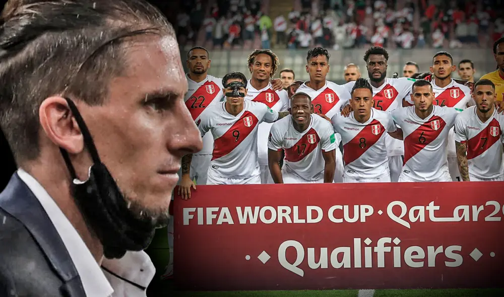 Sevastián Beccacece es actual técnico del club Defensa y Justicia. Fue asistente en la selección de Chile y Argentina. Foto: composición GLR/Fabrizio Oviedo