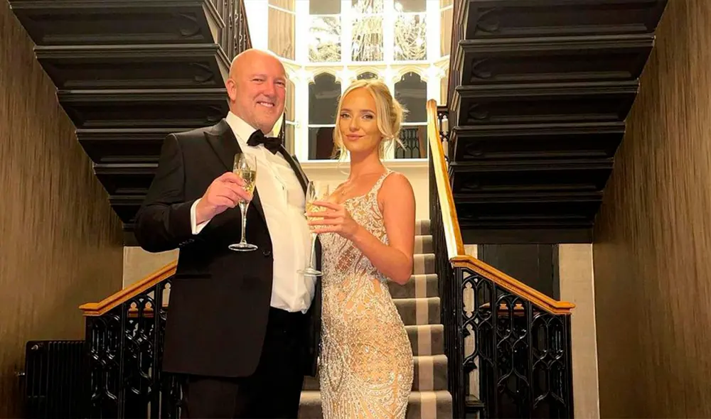 Allana ha recibido una serie de lujosos regalos por parte de su pareja, como un Audi TT, un Rolex y bolsos de diseñador. Foto: @lifeatthecastle  / Instagram