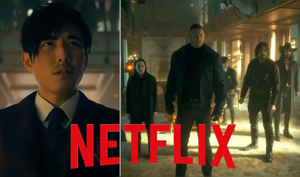 "The umbrella academy 3" se estrenará casi 2 años después de la segunda entrega. Foto: composición / Netflix "The umbrella academy 3" se estrenará casi 2 años después de la segunda entrega. Foto: composición / Netflix